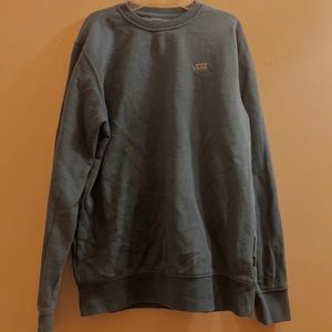 Vans oversized sweatshirt